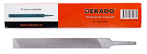 Напильник плоский 6.0 DEKADO для пильных цепей