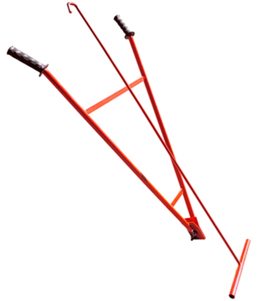 Сцепка для ручной обработки. Артикул 31.55.10.00.00  мини-фото №1