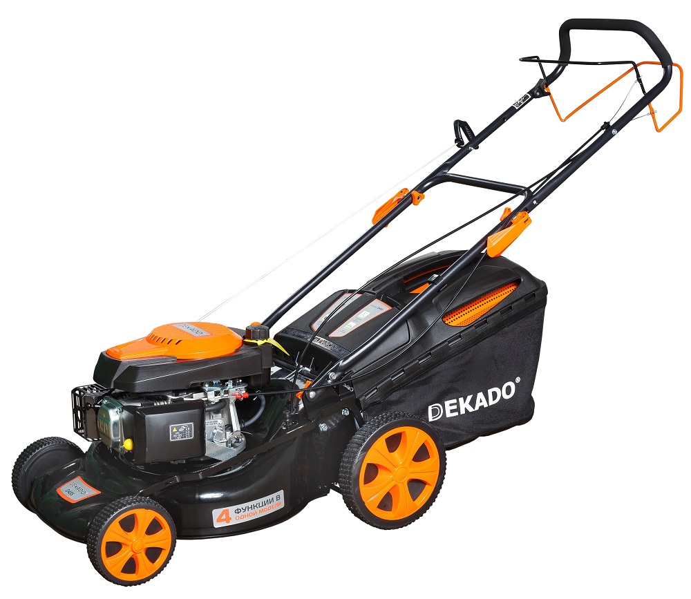 Газонокосилка DEKADO D45S