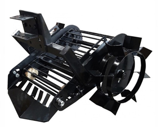 Картофелекопалка транспортерная универсальная ККТУ.  Артикул 00-00000473.  мини-фото №1