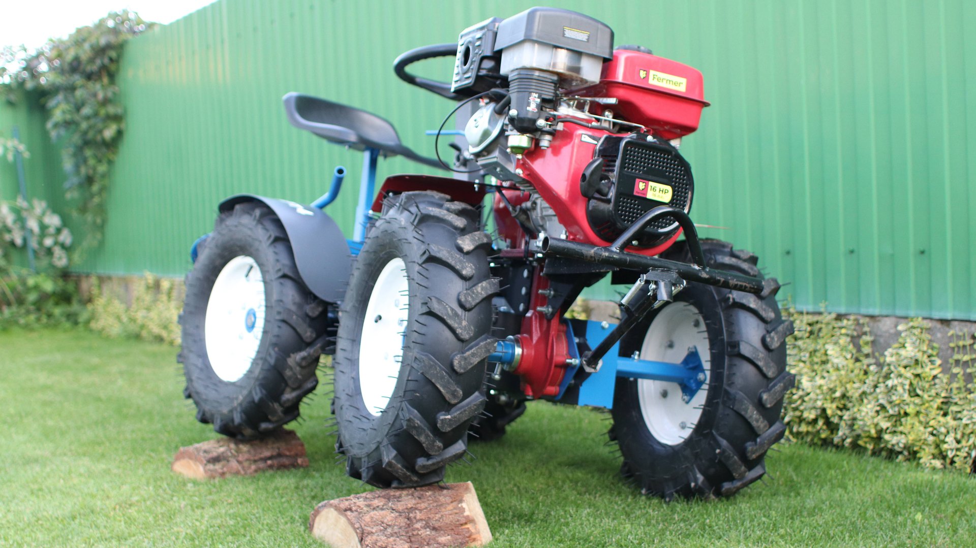 ИНСТРУКЦИЯ ПО СБОРКЕ ПАХАТНО-ЕЗДОВОГО МОДУЛЯ «СМАРТ-04»