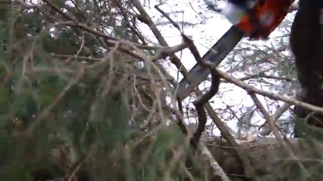 DEKADO обрезка сучьев