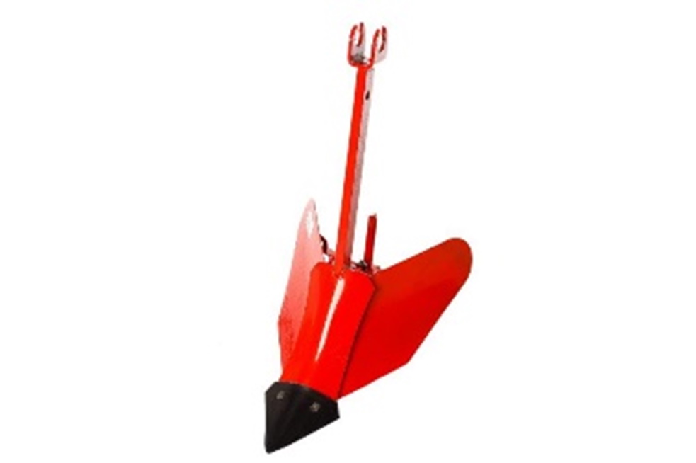 Окучник без сцепки для мотоблока. Артикул 00.02.40.00.00  мини-фото №1