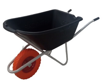 Тачка ТСО 1-17 АНТИУДАР фото №1