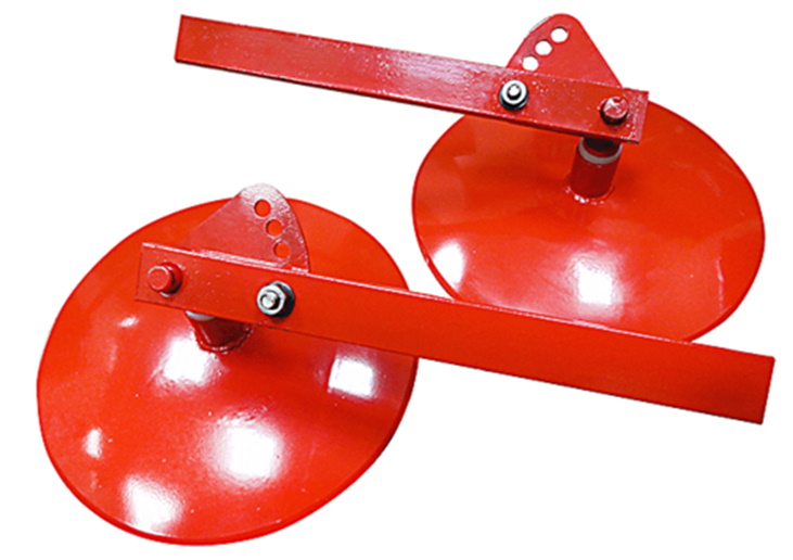 Окучник дисковый. Артикул 00.02.51.00.00  мини-фото №1