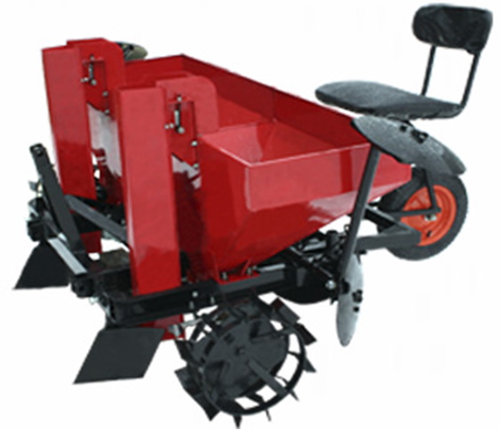 Картофелесажалка КС-2МТ. Артикул 00-00000383.  мини-фото №1