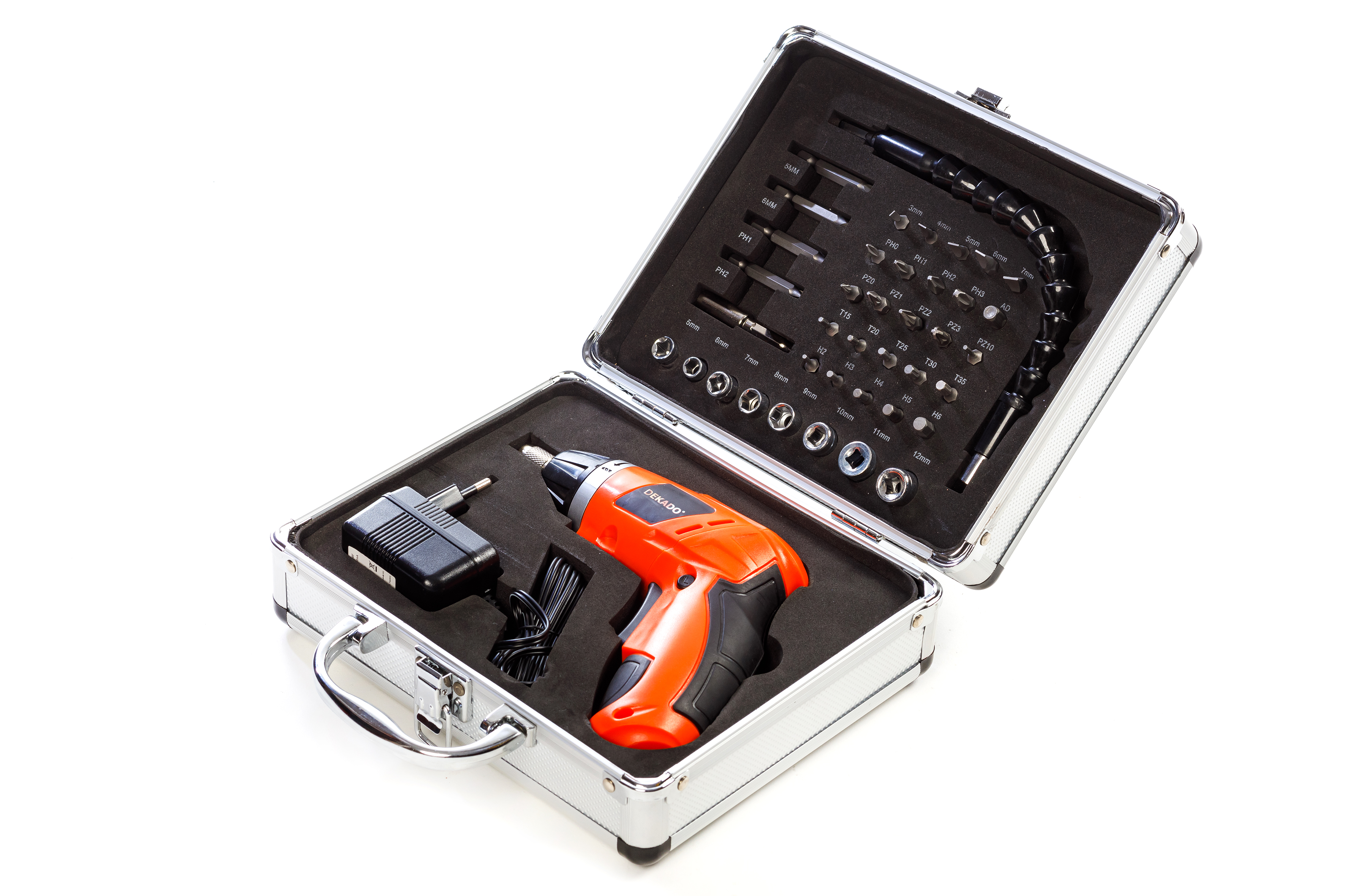 Отвертка аккумуляторная ОА 4.0