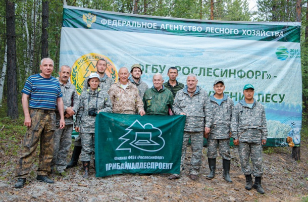 Лесоустроители помогают сохранить уникальную флору и фауну Байкала