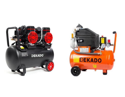 Для чего необходим компрессор DEKADO?
