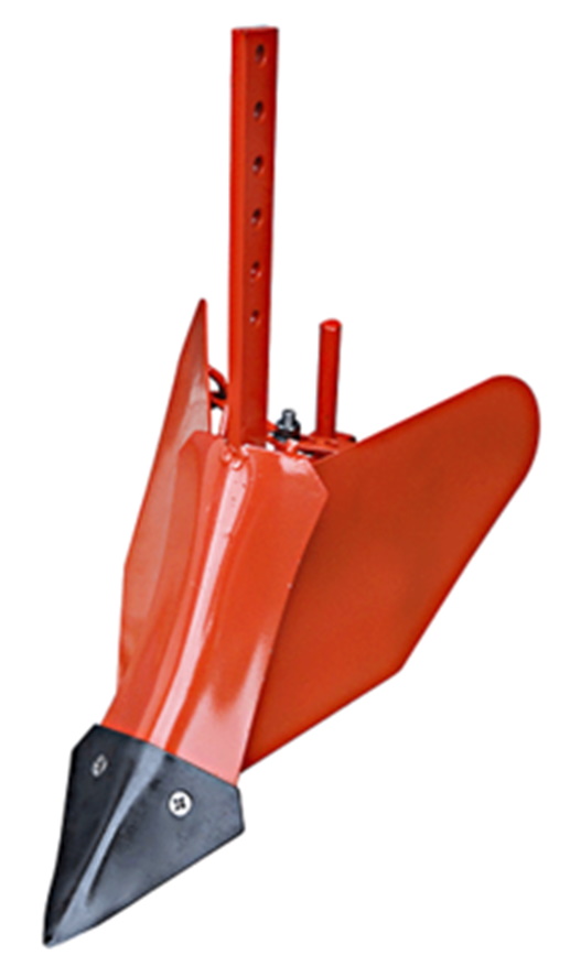 Окучник однорядный створчатый ОСО-10. Артикул 12.02.20.00.00-01  мини-фото №1