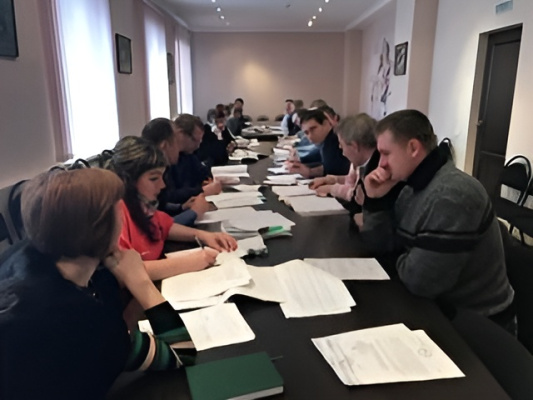 Лесники Брянщины обсудили порядок проведения лесопатологических обследований